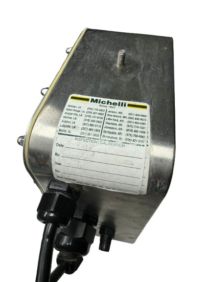 Avery Weigh-Tronix ZM201-SD2 Display Weight Indicator, 110-240V, 50/60Hz 0.5A