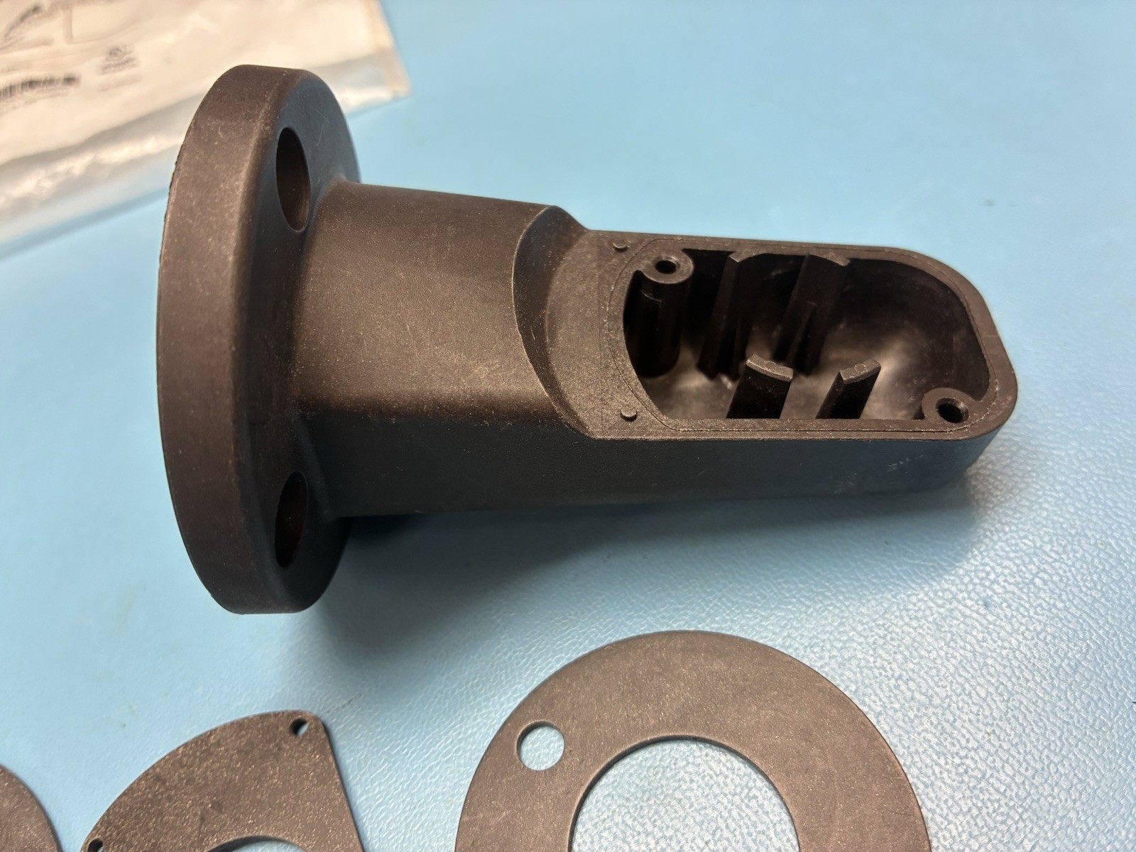 ABB KA70-1031 STACKLIGHT MTG BRACKET 1 SIDE