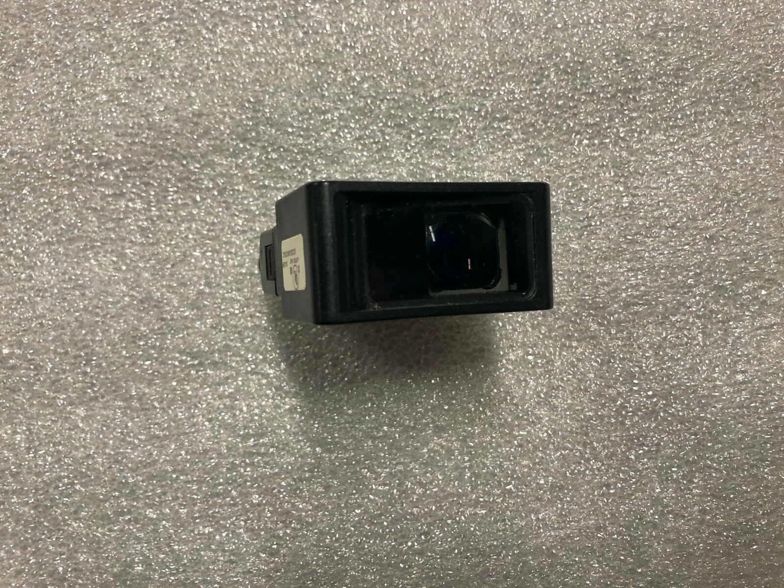 Banner QCX50A3N6XDWQ True Color Sensor 10-30V DC Used – 60 Day Warranty