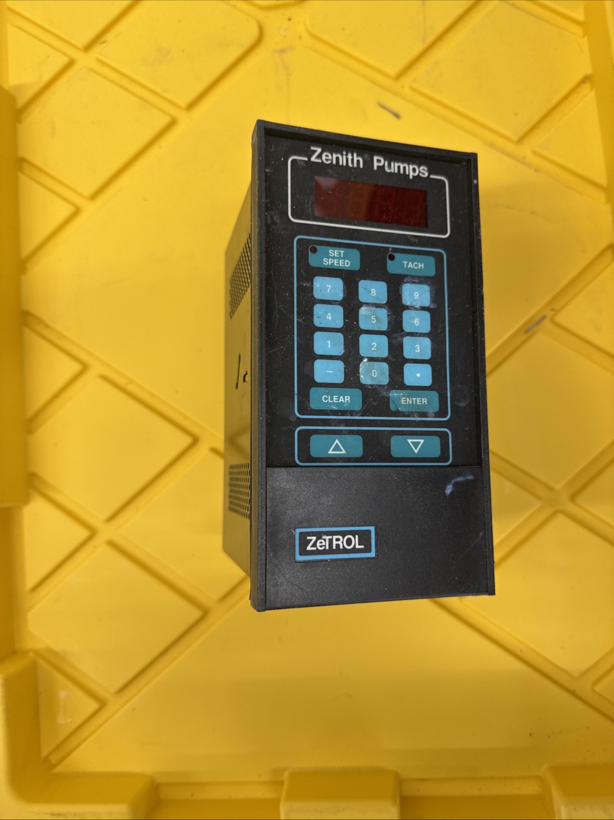 Zenith Pumps ZeTROL Industrial Pump Controller