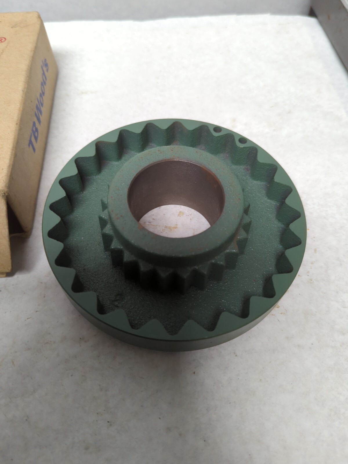 TB WOOD’S,8SC35,SF FLANGE NOS