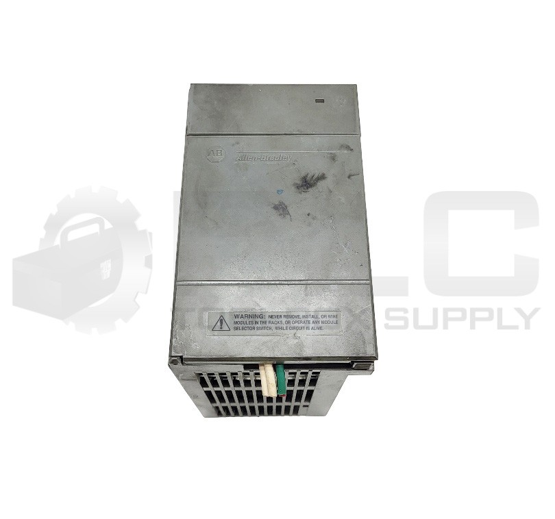 ALLEN BRADLEY 1746-P2 /C POWER SUPPLY 85-132VAC 5A *READ*