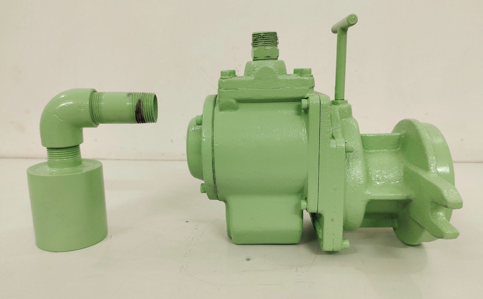 Japan Air Motor JAM-2.5PE-900 SR (Air Press 0.6 kg/cm² / Inlet Dia 20 A)