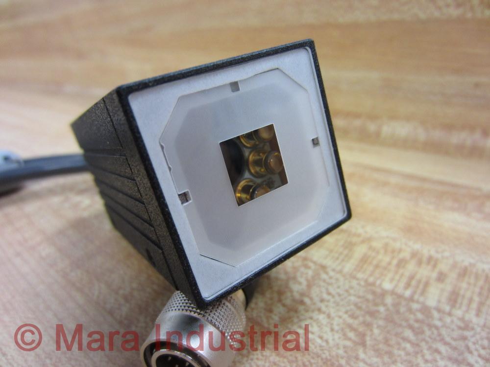 Omron F10-S50R Pattern Matching Sensor F10S50R