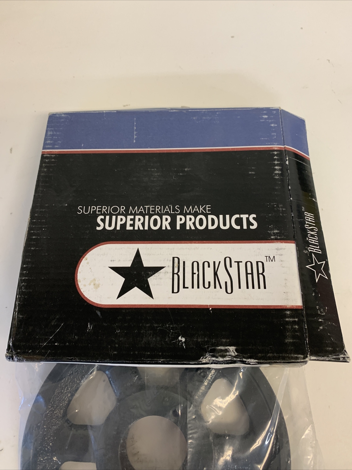 BlackStar AK66H 1275 Sheave A-Section 6.2 PD Cast Iron Fast Shipping!