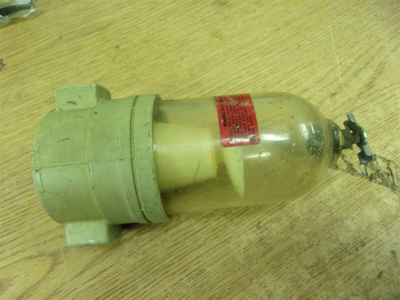 Norgren F12-200-MITA 150 psig 125F Filter *FREE SHIPPING*