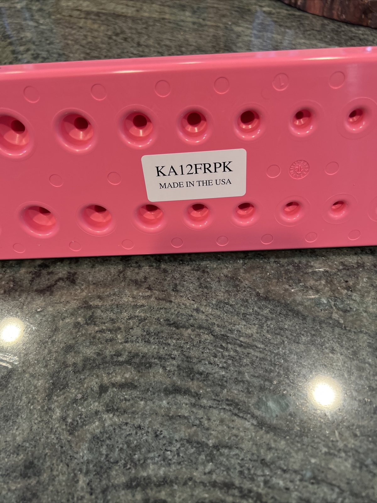 Snap On ka12frpk 1/2 tray 3/8-1-1/4” pink