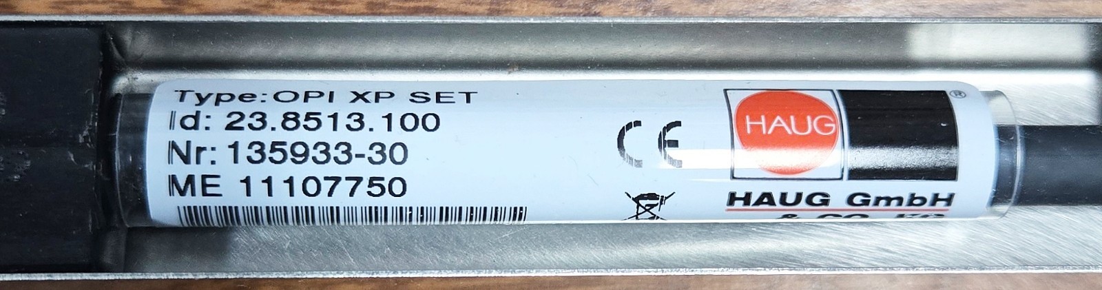 Mettler Toledo EN SL SLC Power Supply Kit Antistatic OPI XP SET (3375963)