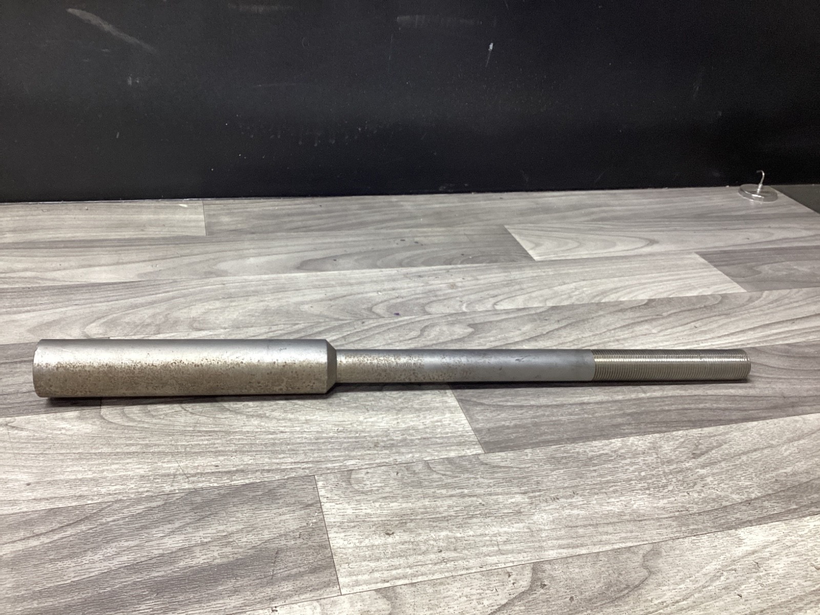 Gleason G97 46081913 THREADED Shaft #123C108PR4*SI