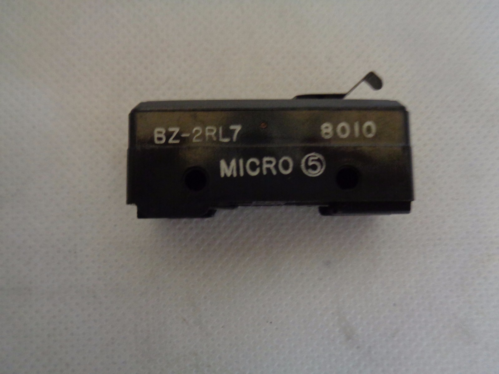 NEW HONEYWELL MICRO BZ-2RL7 LIMIT SWITCH