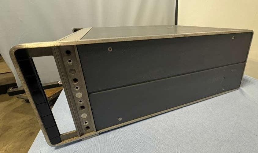 HP Hewlett Packard DYMEC Input Data Scanner Model 2901A