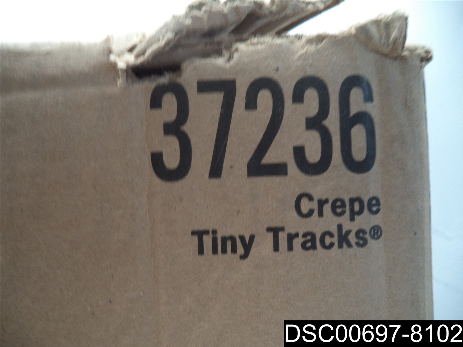 Qty= 12: Graham Medical Tiny TracksÂ® Table Paper, 21″ X 125′, Crepe, 37236