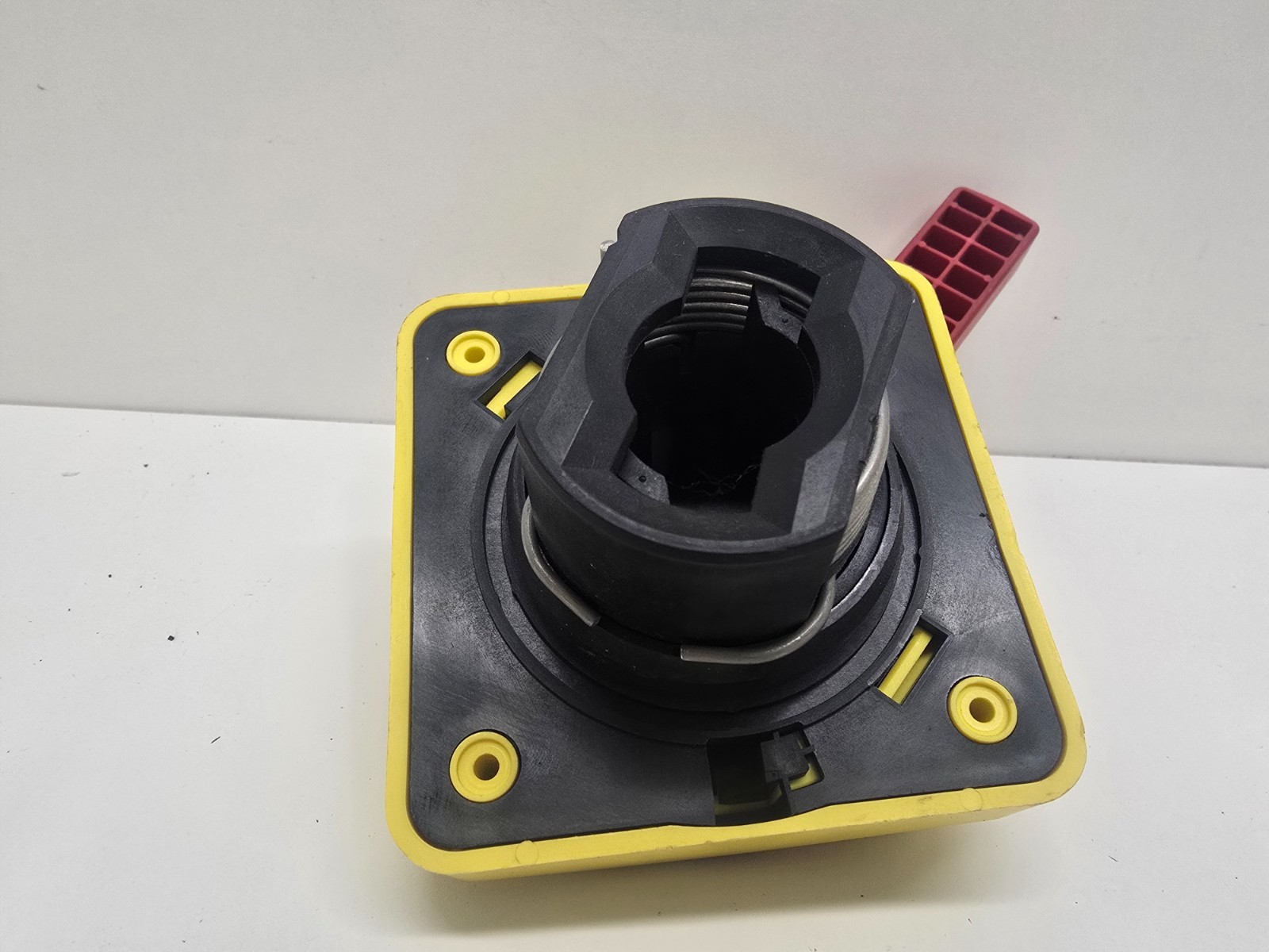 NEW NO BOX! ALLEN-BRADLEY SER. A OPERATING HANDLE 194R-HM4E