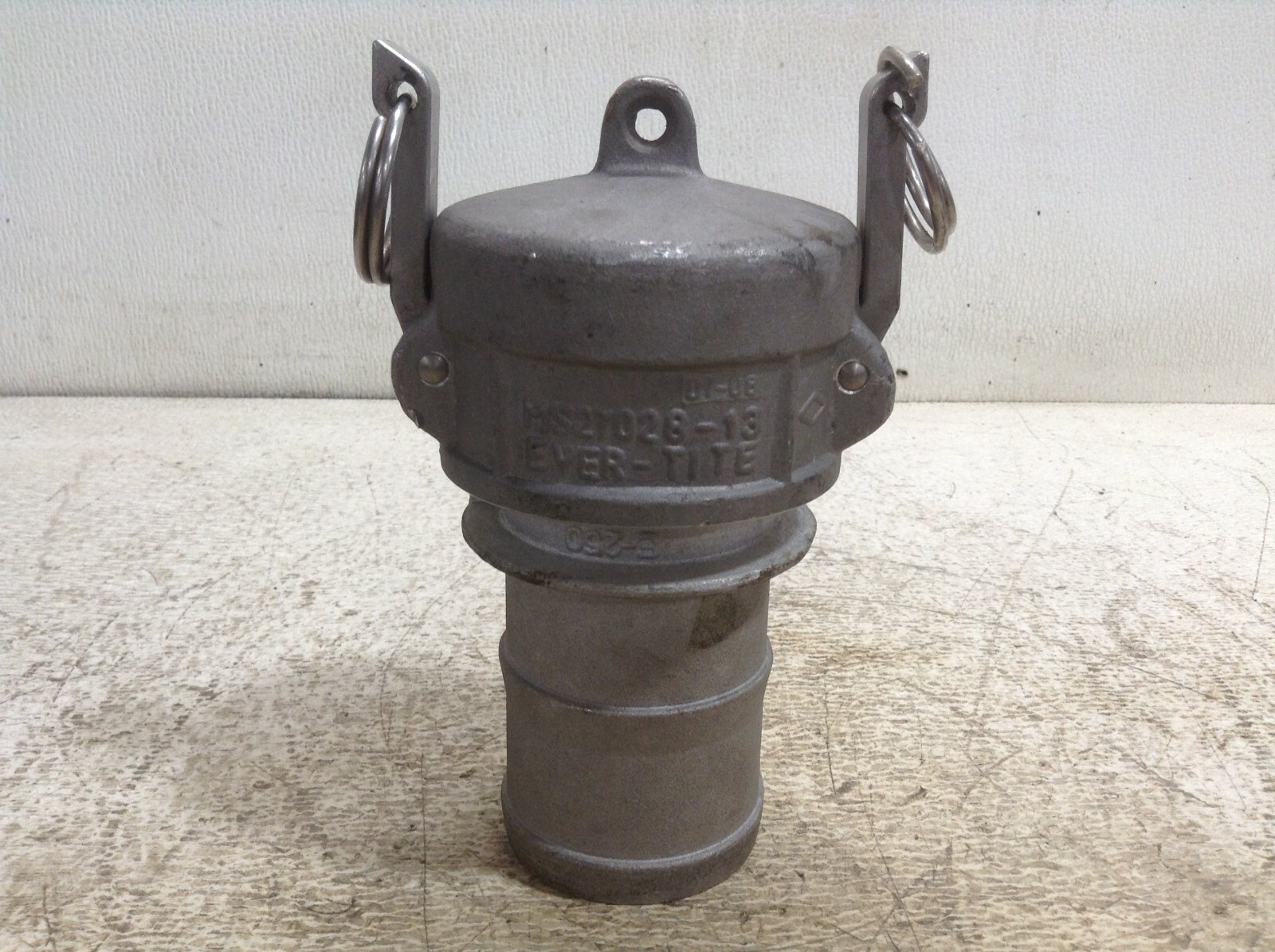 Ever-Tite MS27028-13 Quick Disconnect Dust Cap 2-1/2″ 358-T6 (OK)