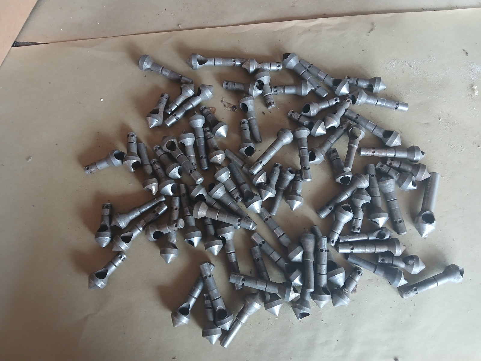 Lot of 79 Deburring Tool machinist milling lathe