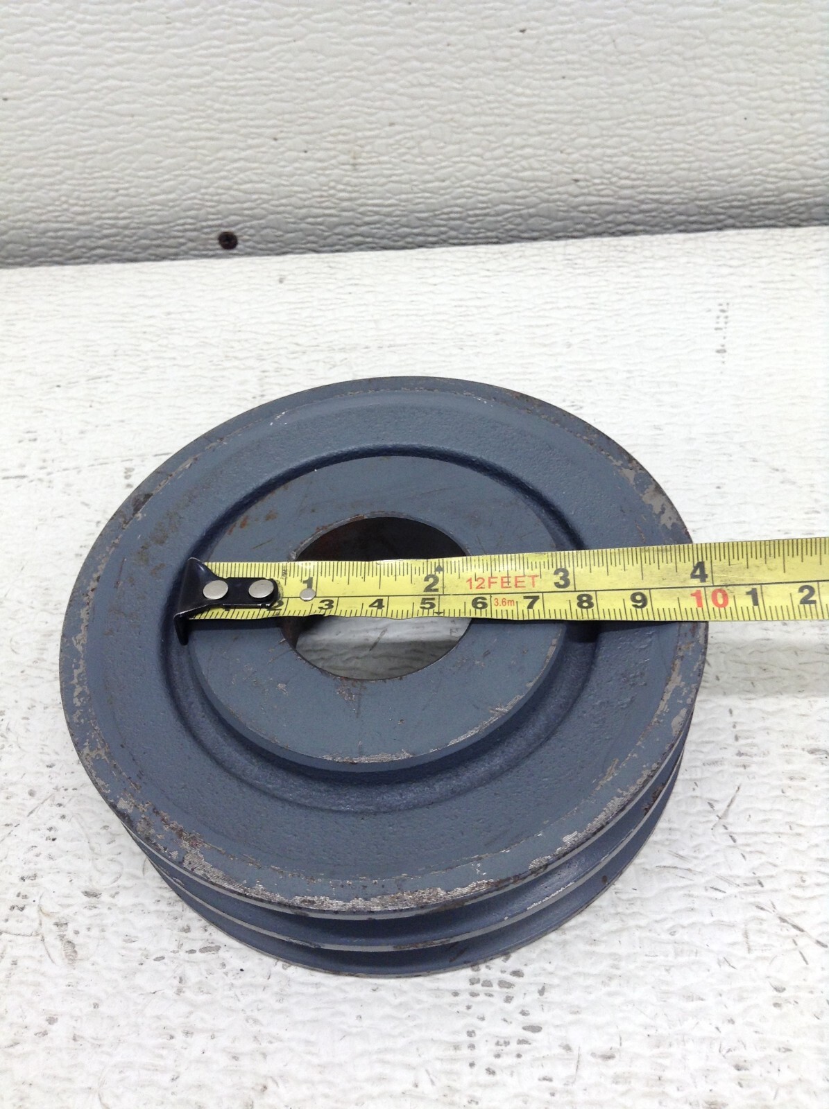 TE 2AW50H Pulley (TSC)