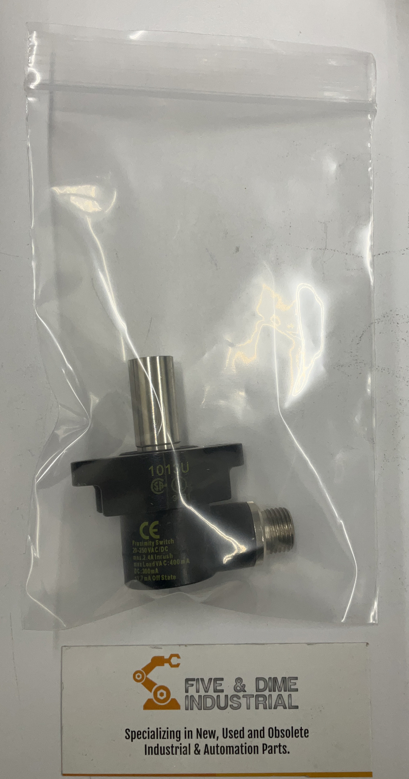 Turck BI2-CRS260-ADZ30X2-B3131/S34 – 4275493 Sensor 26.0mm Probe