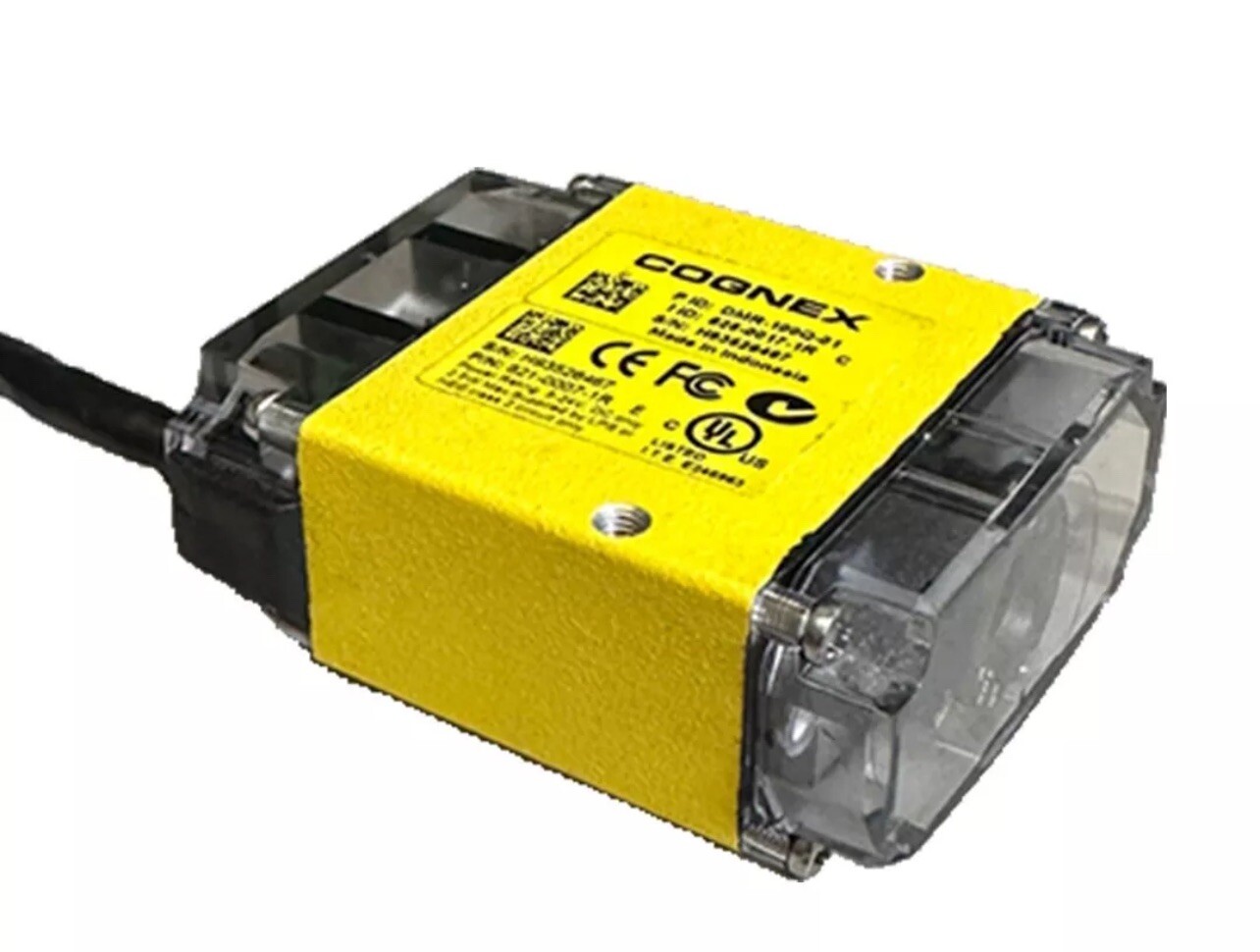 COGNEX DMR-100Q-01 DATAMAN FIXED-MOUNT READER 825-0017-1R REFURBISHED. P8