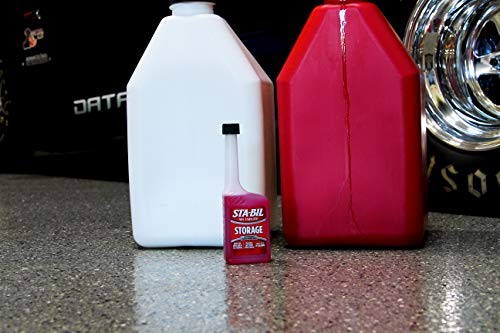 STA BIL Fuel Stabilizer 10 Fl Oz Preserves Fuel Prevents Corrosion Quick Starts