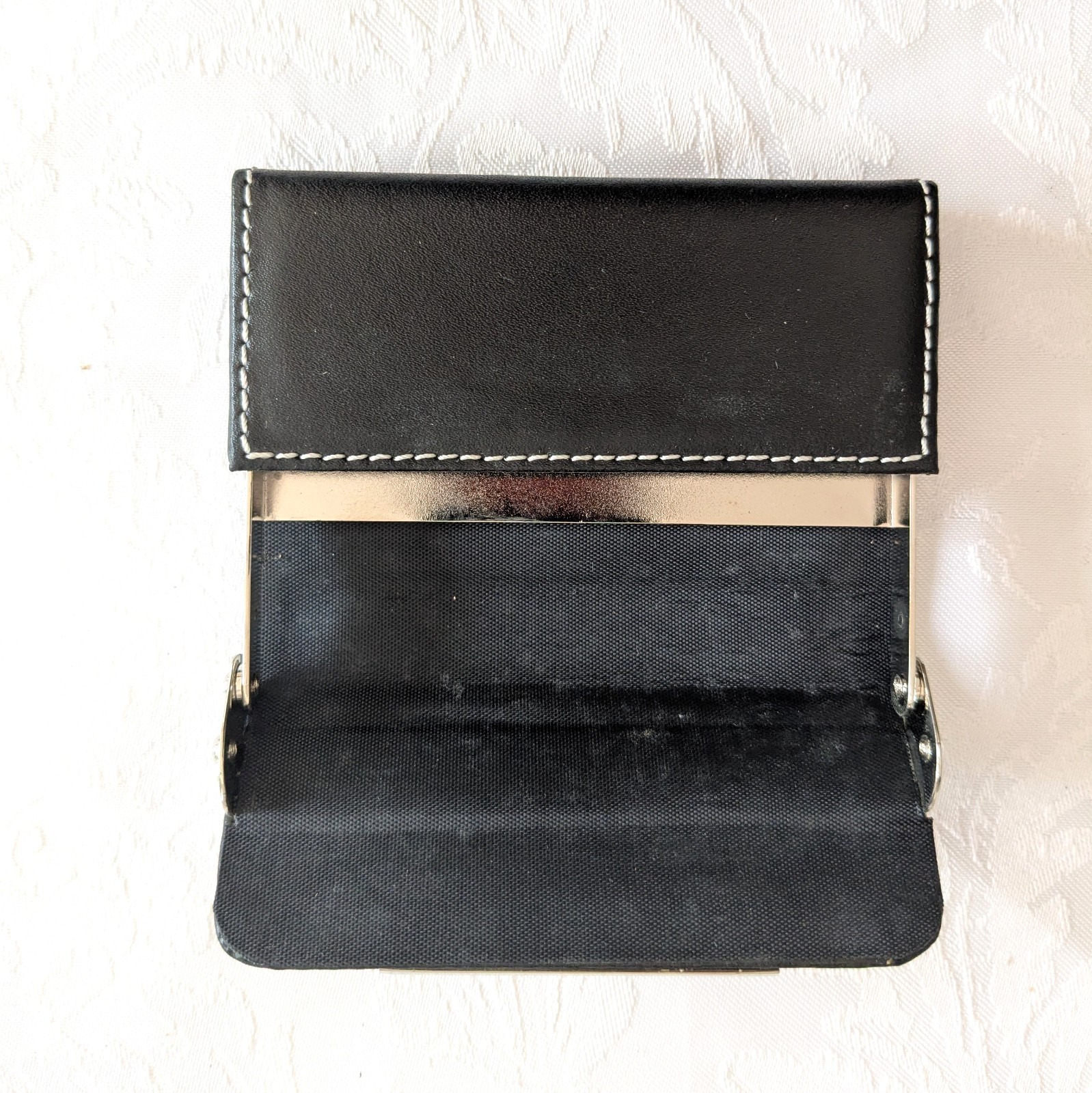Custom Executive Gift Black Aeropen Business Card Holder Sheraton Maui Resort