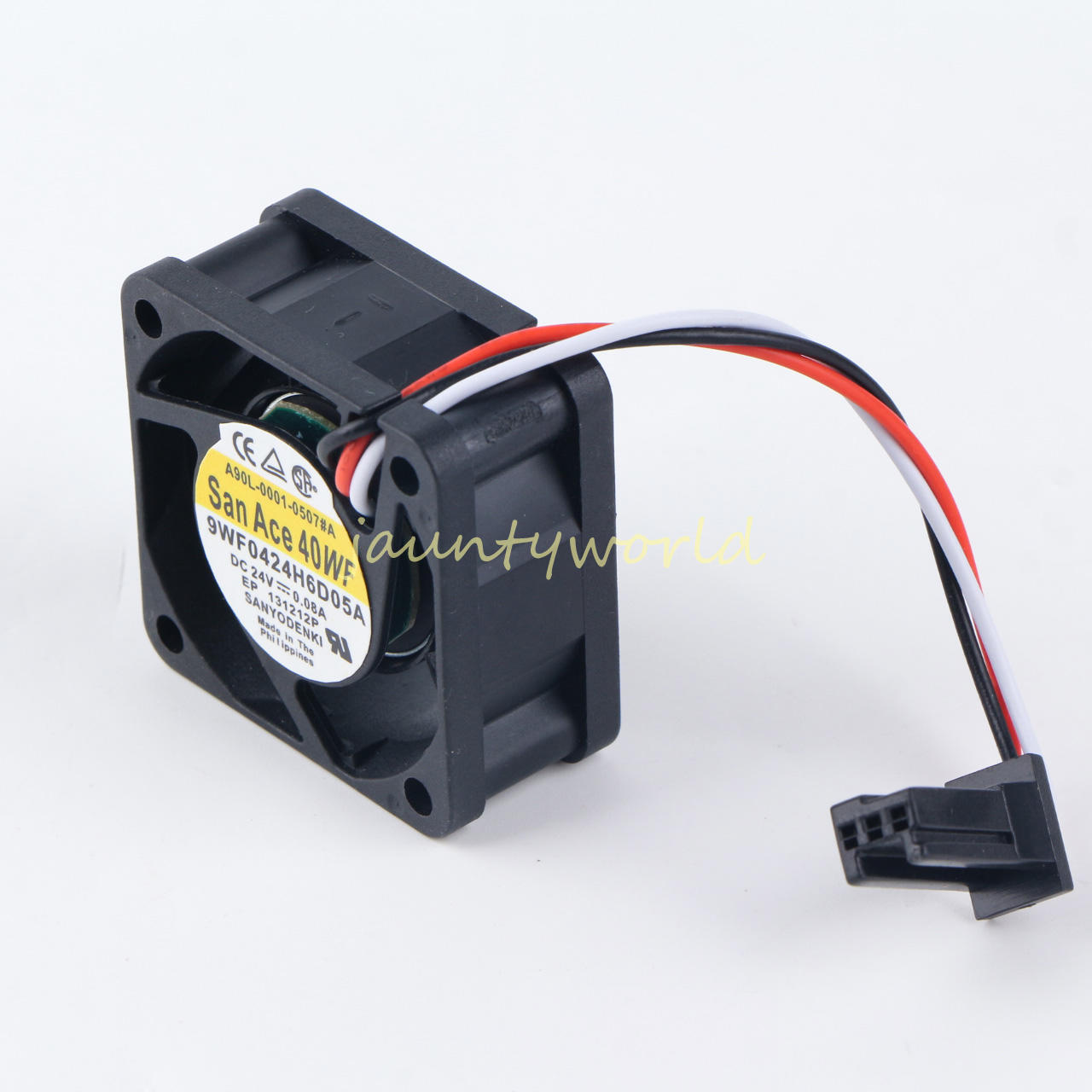 1PC for Fanuc A90L-0001-0507#A 9WF0424H6D05A DC24V 0.08A 40*40*20mm 3Pin fan