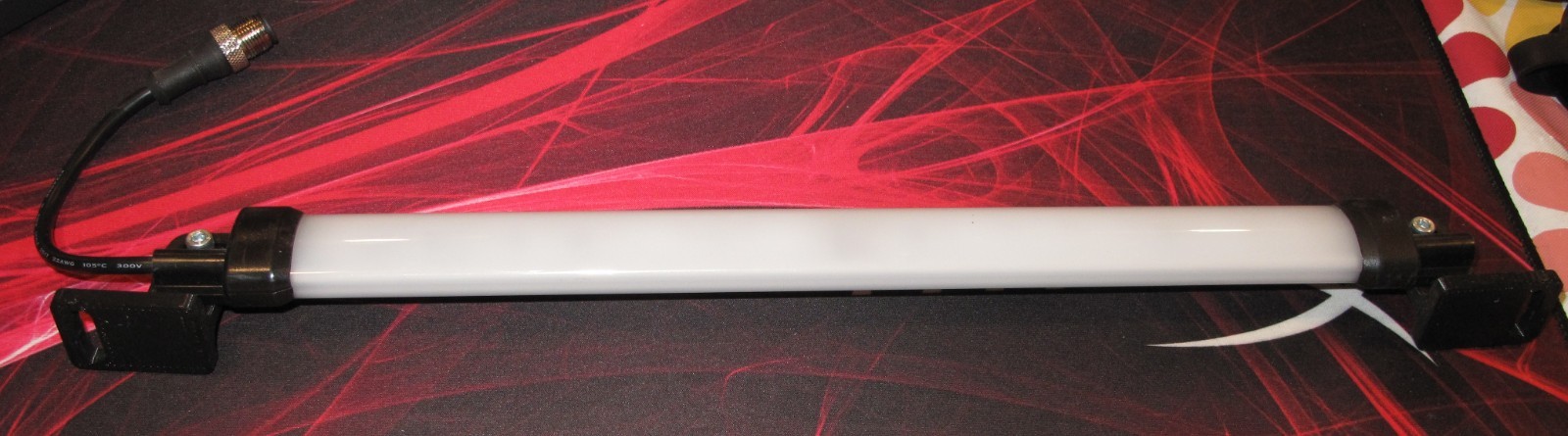 BANNER WLS15PXRGB0360DSQP RGB LIGHT, 12-30VDC