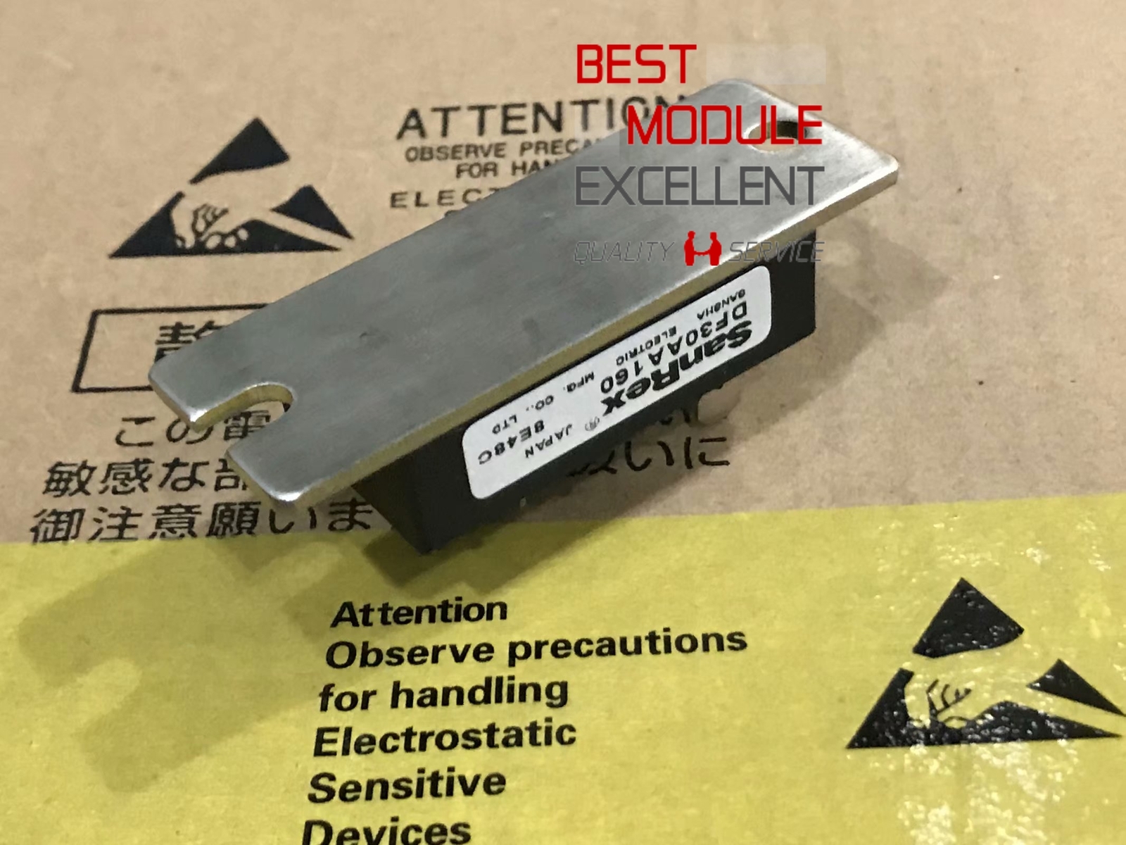 1PCS SANREX DF30AA160 power supply module NEW Quality Assurance