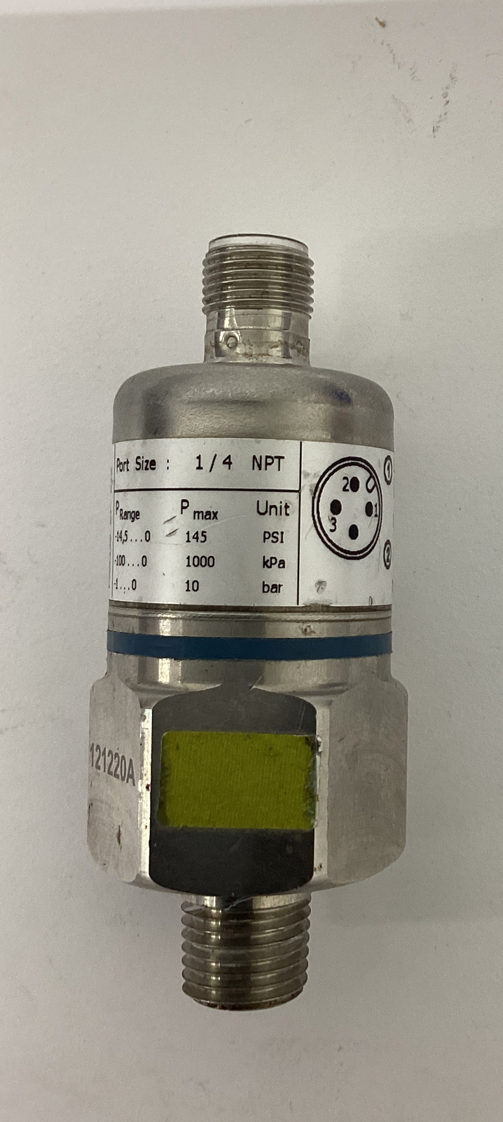 Automation Direct Prosense PTD25-10VH Pressure Transmitter