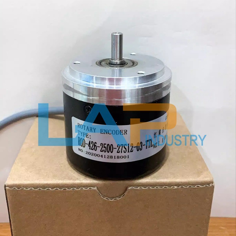 1Pcs New For ROD-426-2500-27S12-03-TTL Encoder replacement