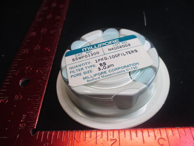 ENTEGRIS-FLUOROWARE SSWP01300 FILTER, 3.0UM