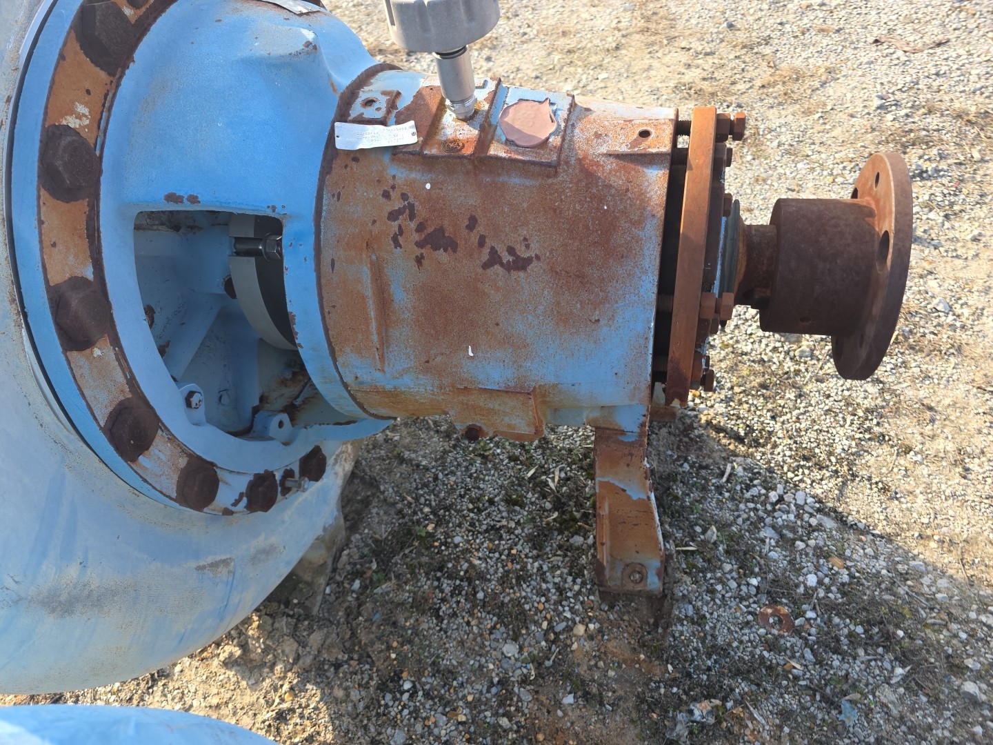 Goulds 3175 Pump 14×14-22 SS