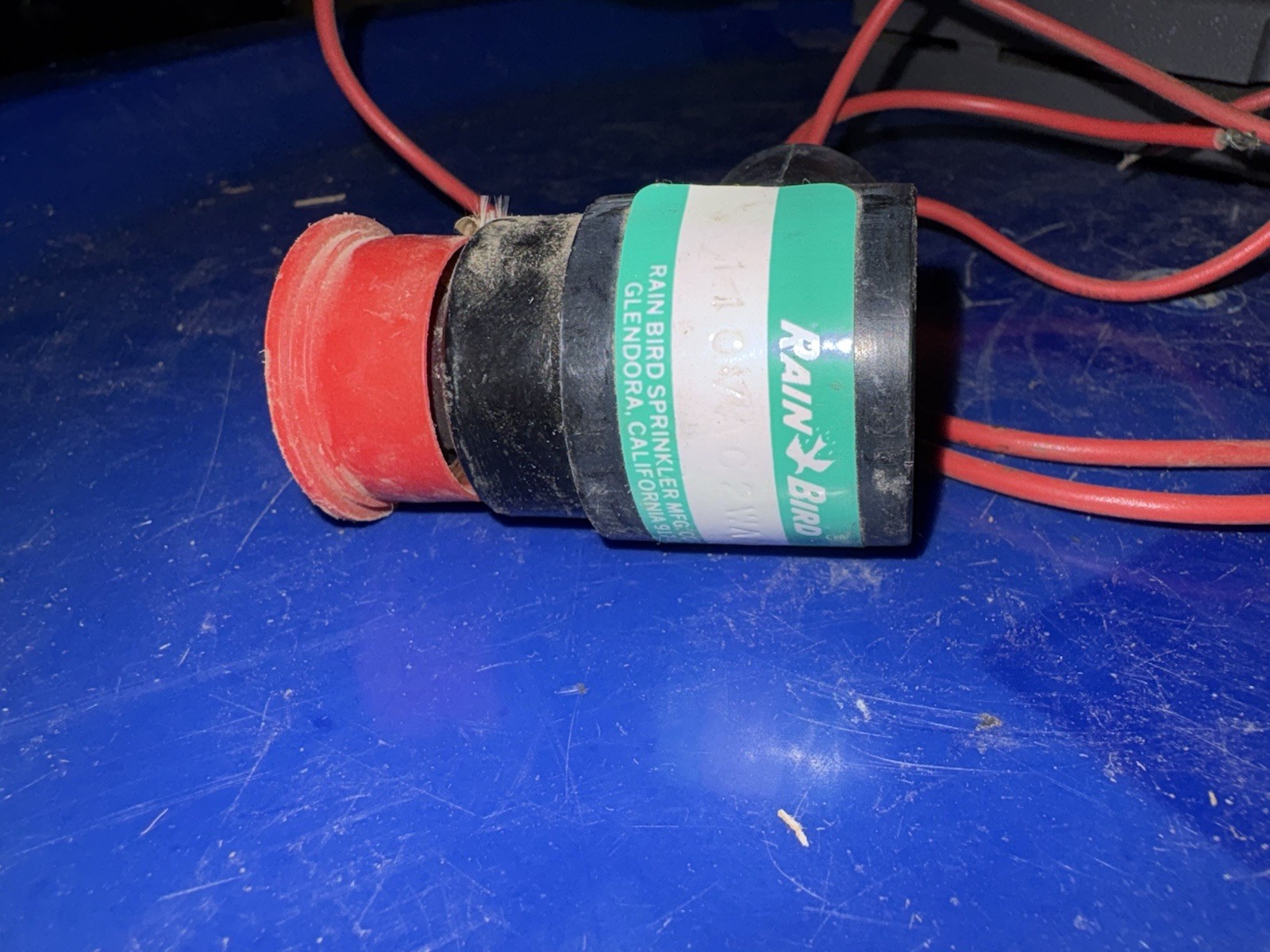Lot of 4 Rain Bird 110V AC 2 Watt Solenoid Coils OEM ( T15)