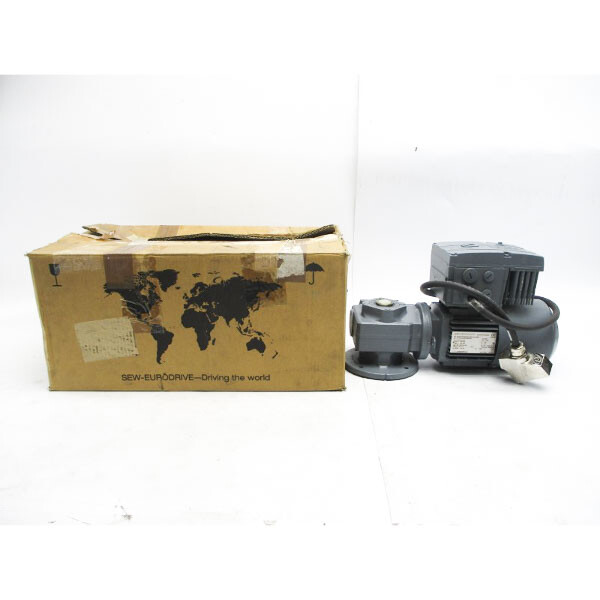 SEW EURODRIVE SAF37DT71D4/BMG/MM03/RA1A/KPF6 380-500V 1.30A NSMP
