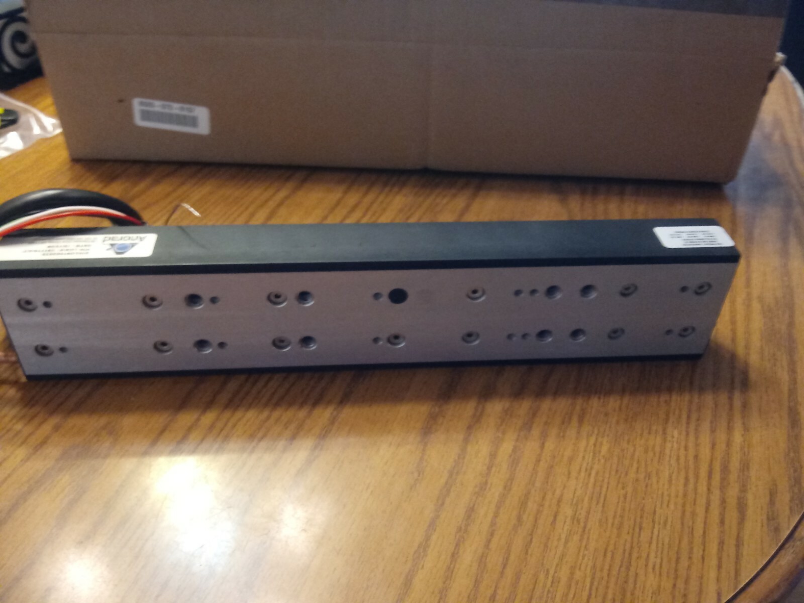 New Anorad LCA-6 / C91710-0-T Linear Motor Magnet Track
