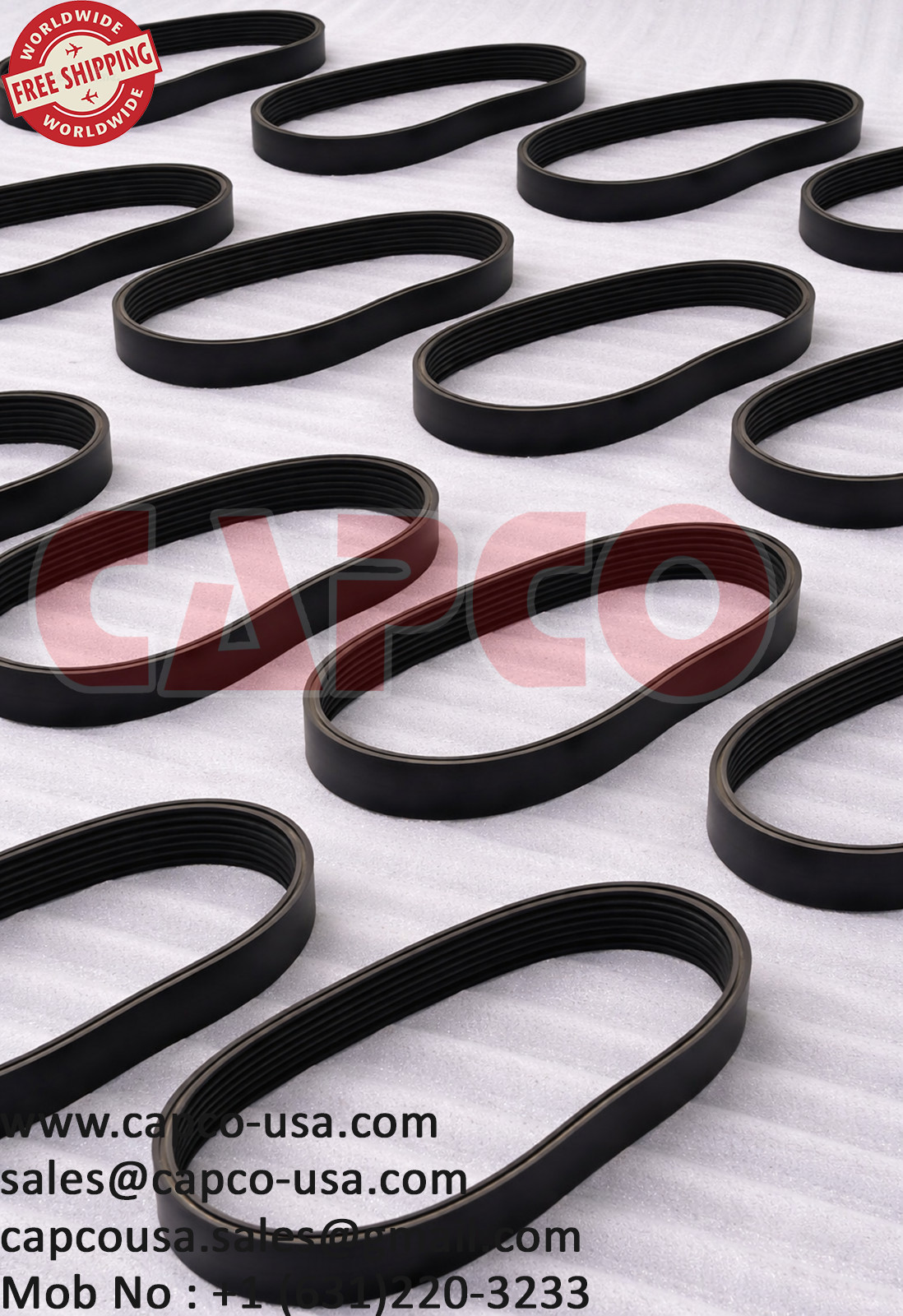 Belt 6.3778.0 Non Oem Free Shipping