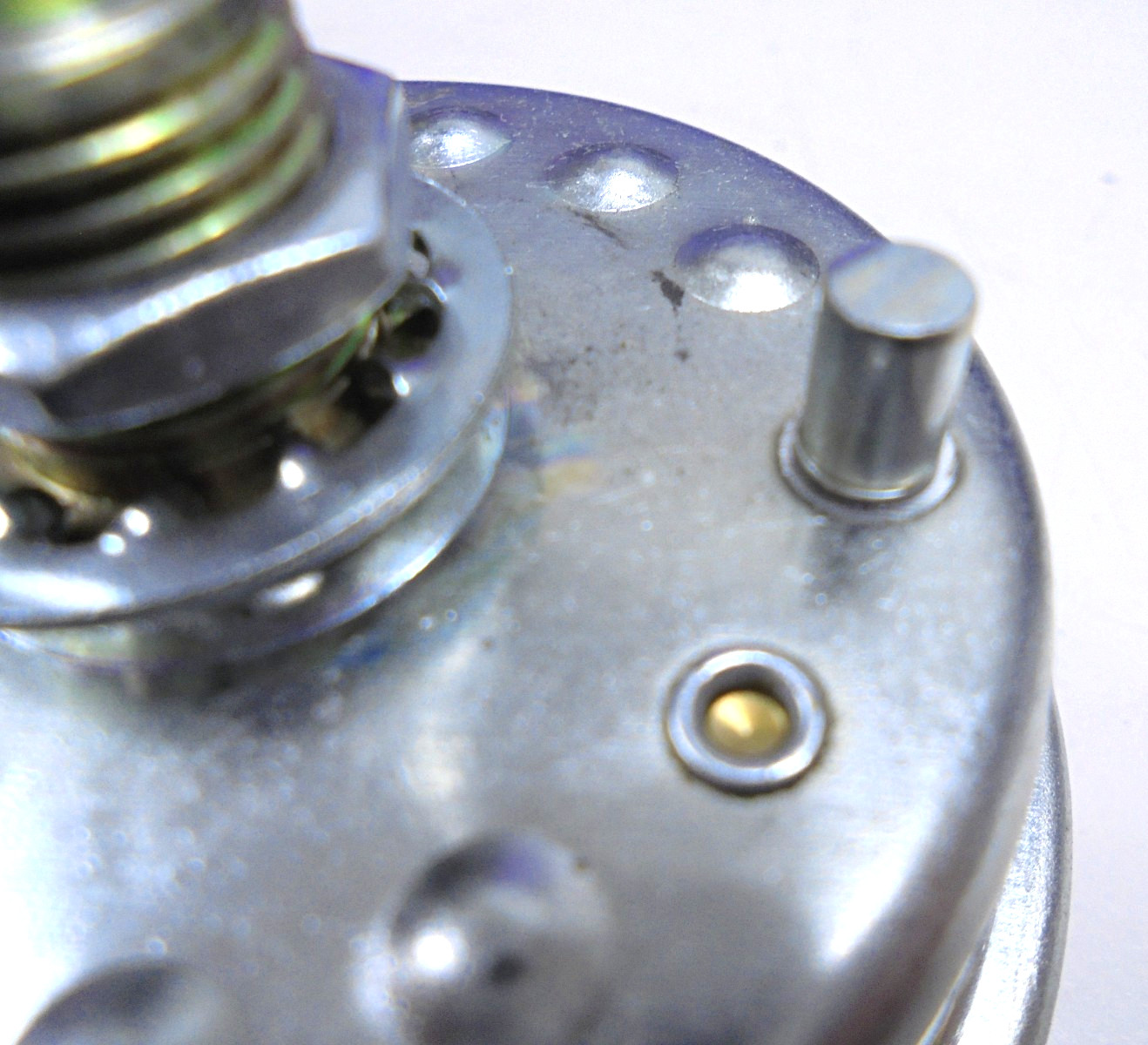 MCI 7TA-15-51 Rotary Master Switch