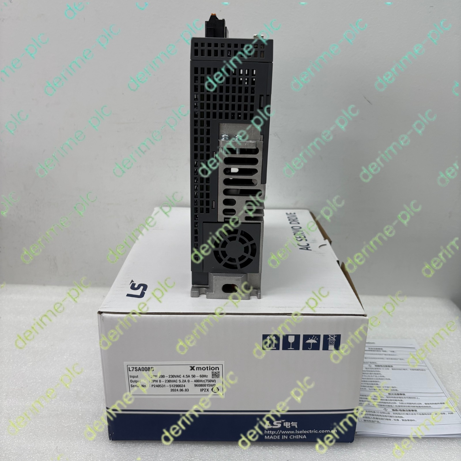 LS L7SA008B servo driver#1pcs new in box