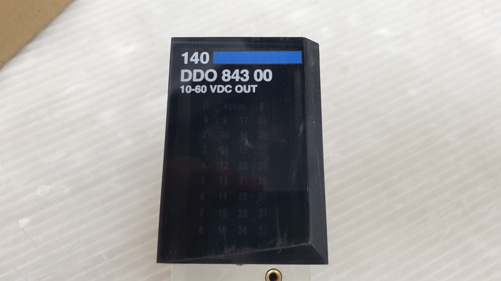 SCHNEIDER ELECTRIC MODICON QUANTUM 140DDO84300