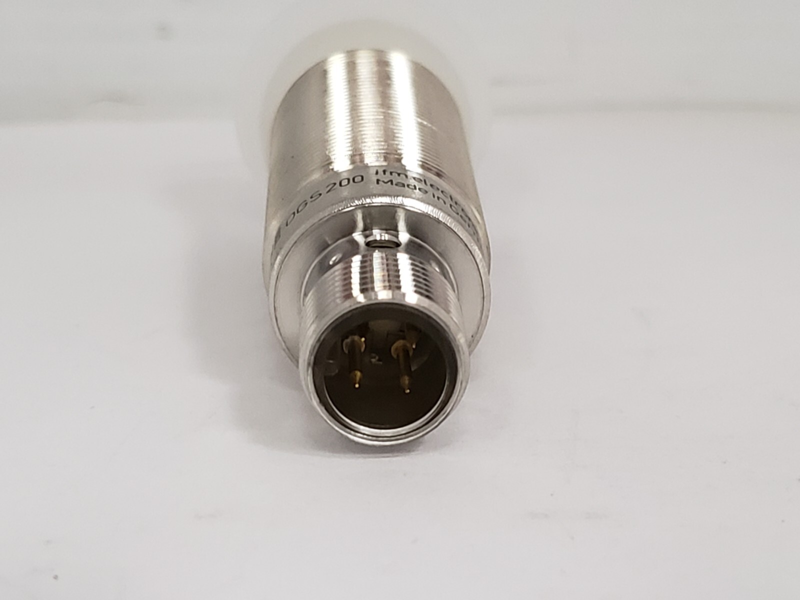 IFM ELECTRONIC OGS200 PHOTOELECTRIC THROUGH-BEAM SENSOR TRANSMITTER 10-36VDC NNB