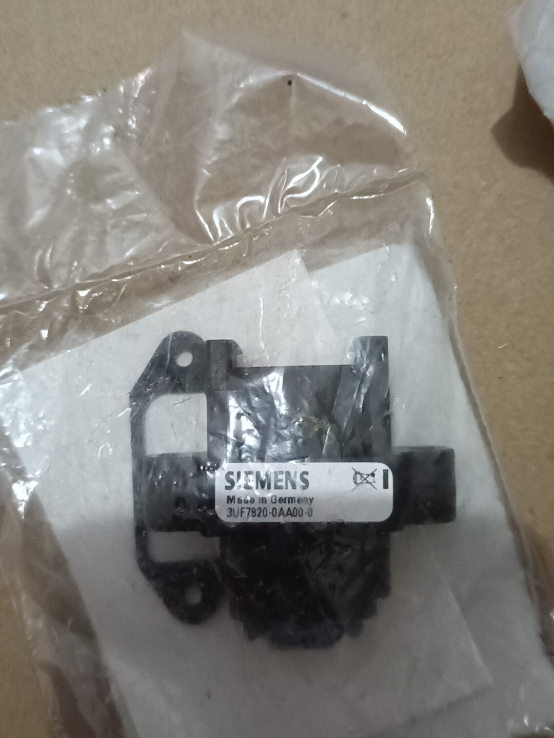 1PCS Siemens 3UF7920－0AA00－0 NEW