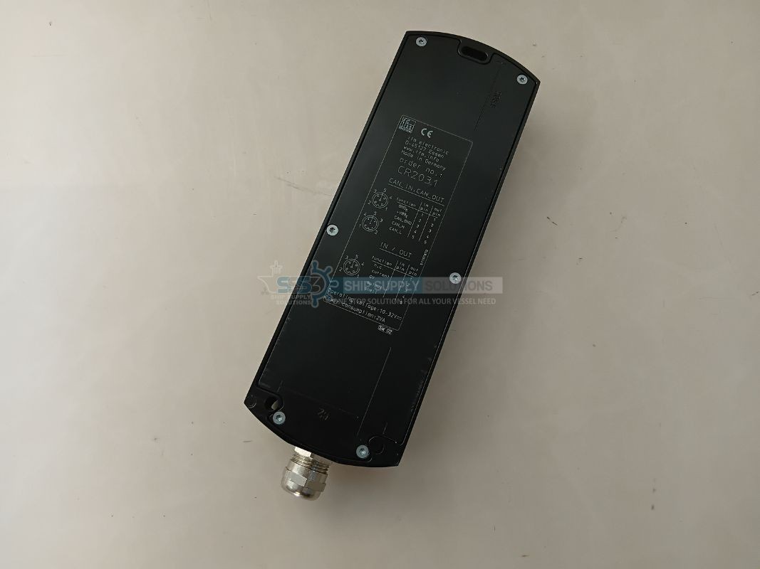 IFM CR2031 Sensor Controller Compact Module (Unsend New)