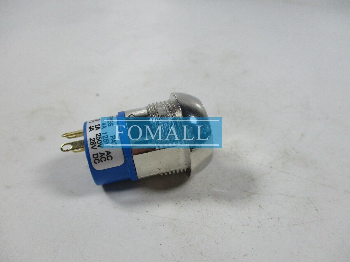 1Pcs For JD S SERIES PAT Three-position 4 pins Key Switch E158071