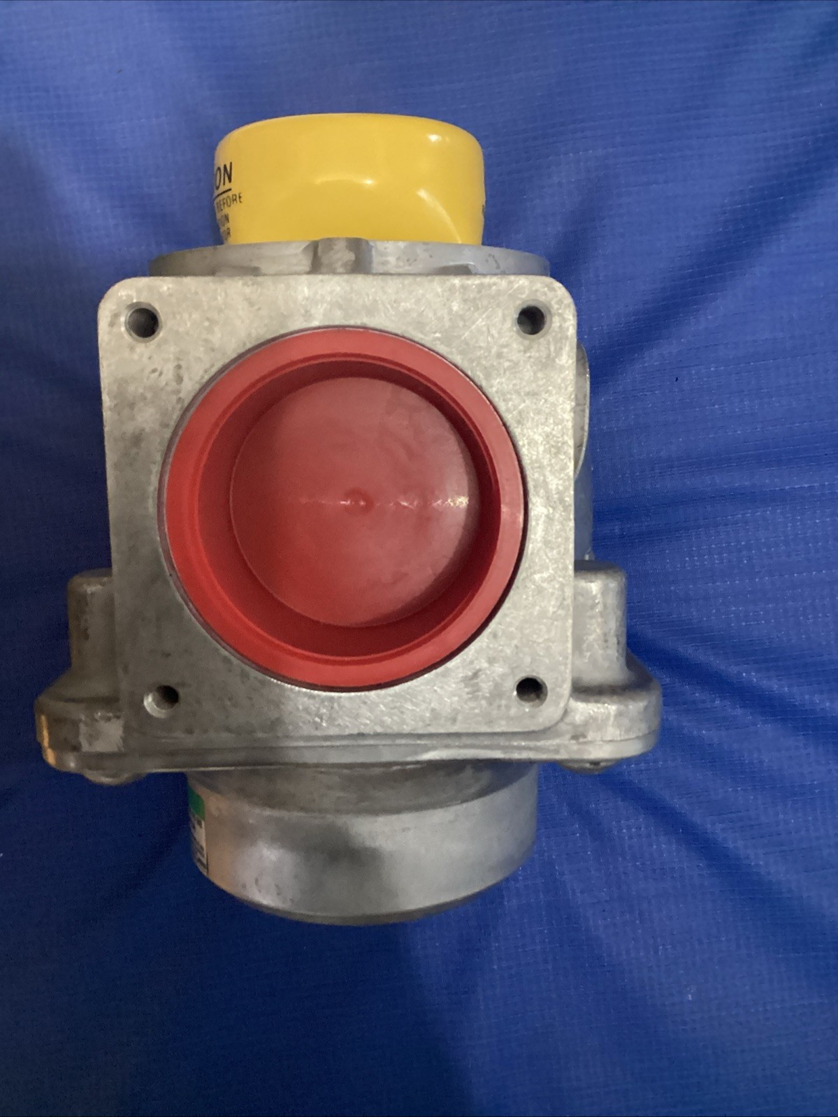 ASCO 8158A200X1X0000 Gas Safety Valve Inch 25 Psi