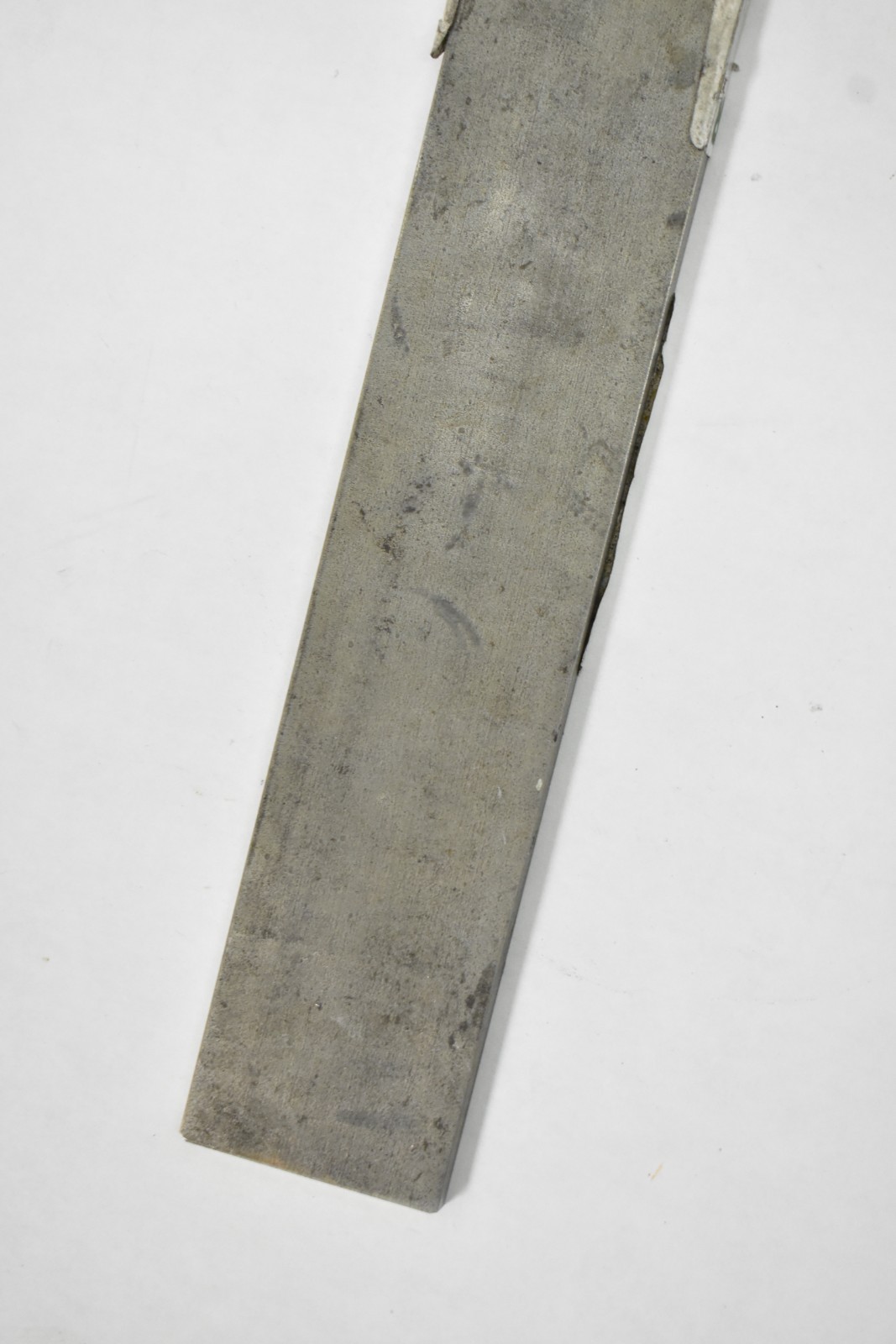 McMaster Carr Easy To Machine Bar Stainless Steel 1/4″ Thick x 1-3/4″ W x 1′ L