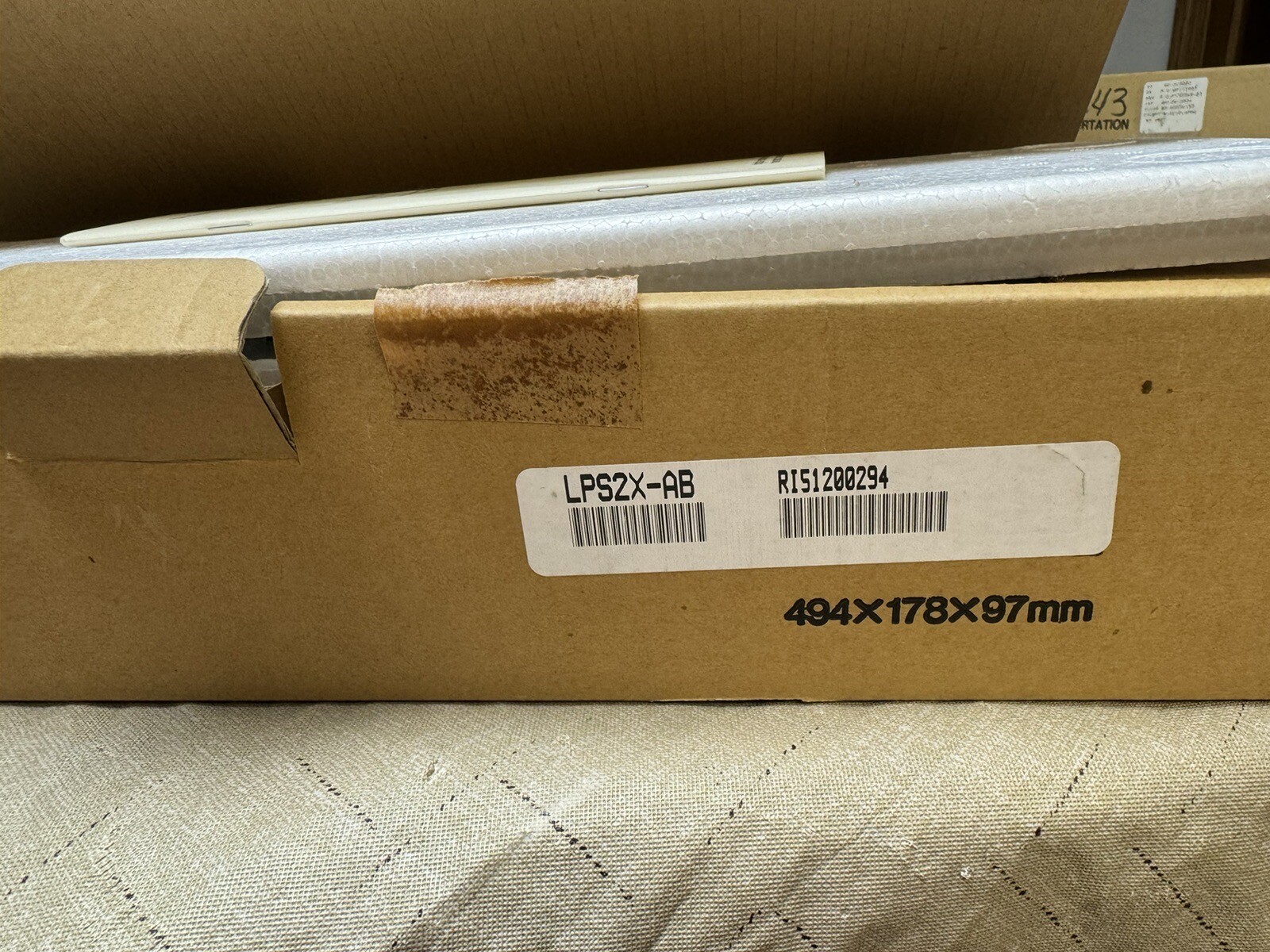 Digital Equipment Digital Charger/Filter Kit LPS2X-AB