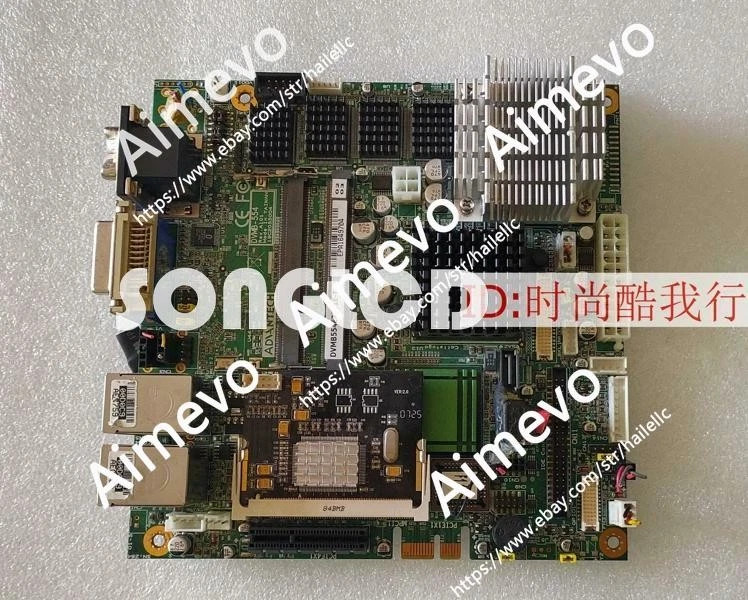 1PCS DVMB-554 REV:A101 90days warranty