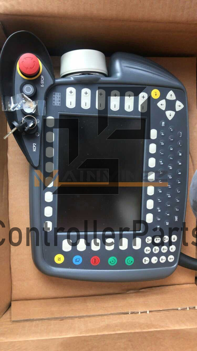 New 00-130-547 Robot Teach Pendant KCP2 00130547 00130547001848786 With Cable