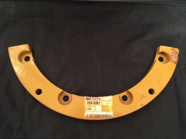 CAT Caterpillar Ring 2039381 suit Track Type Tractors