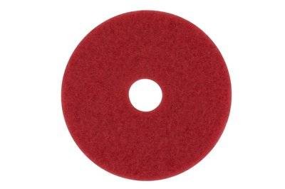 – Buffer Floor Pad 5100, 19″, Red, 5/Carton