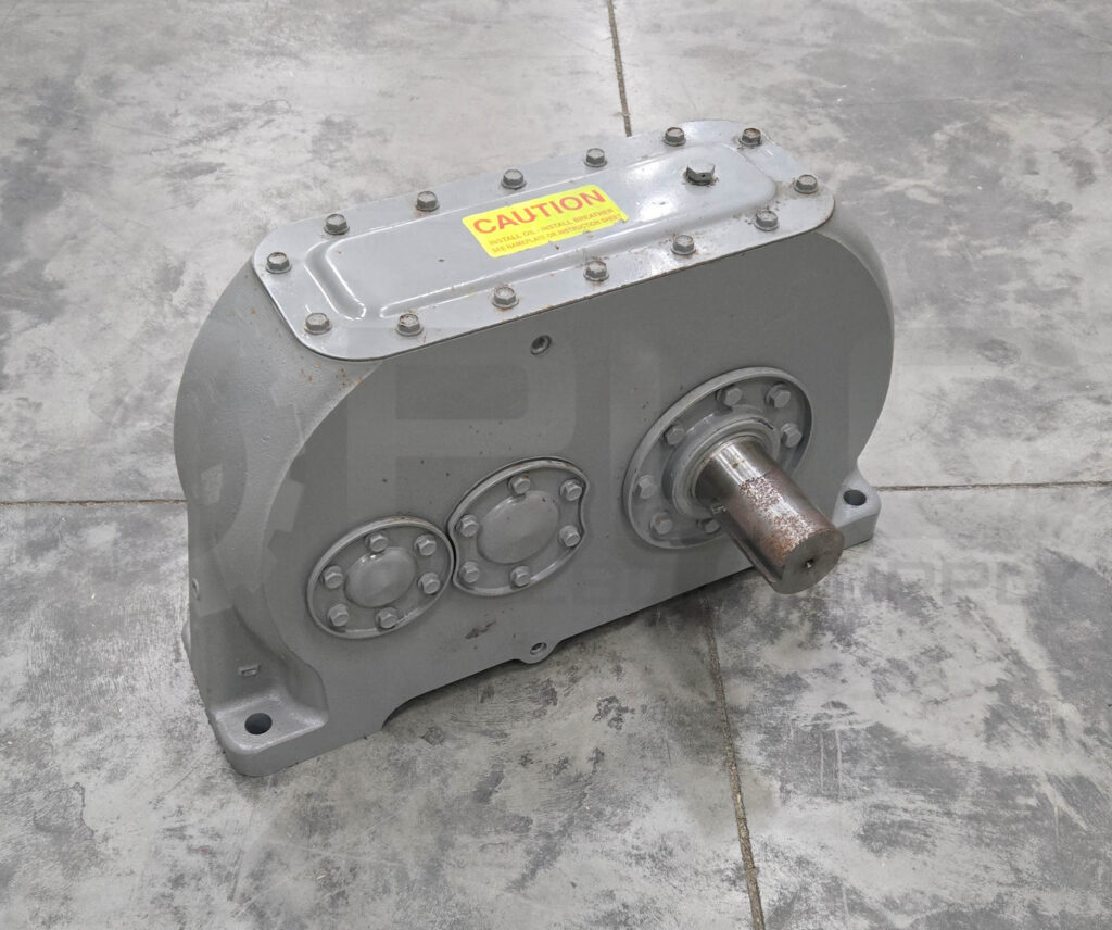 SGC DORRIS 3831 LH GEAR BOX RATIO: 30.658, 3831LH